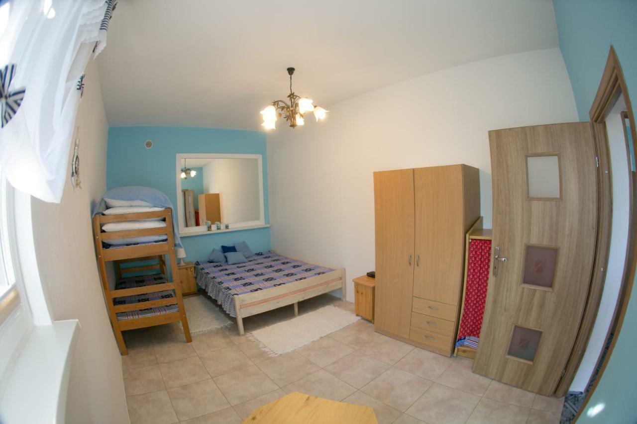 Studio-Tani Apartament Rowy  Eksteriør bilde