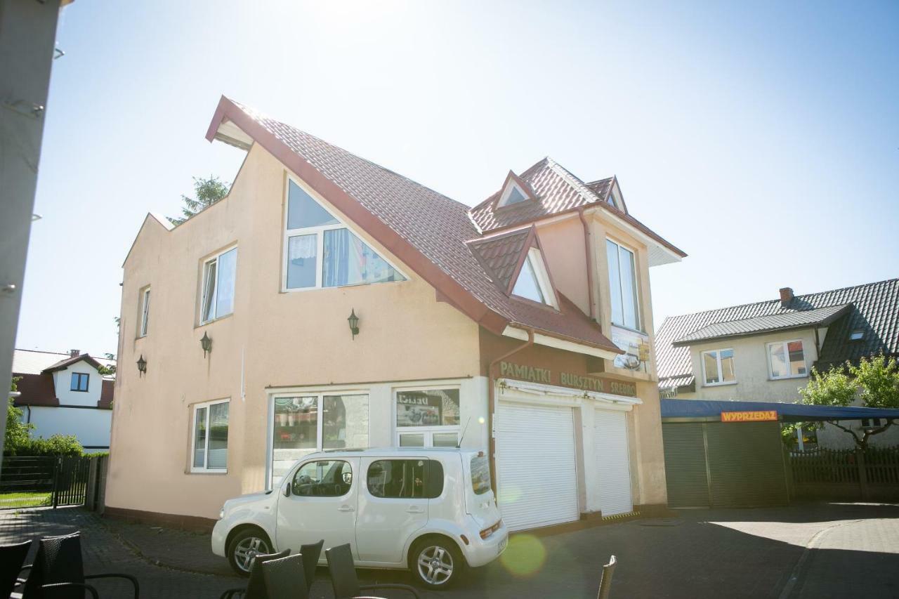 Studio-Tani Apartament Rowy  Eksteriør bilde